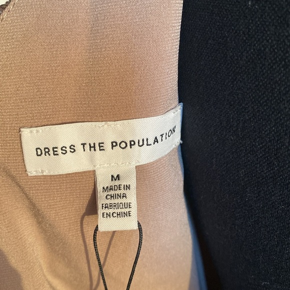 Gold Sequins Dress - Picture 8 of 8